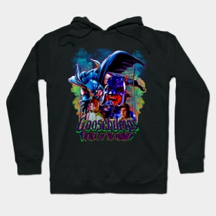 Attack Of The Mutant (Color Variant) Hoodie